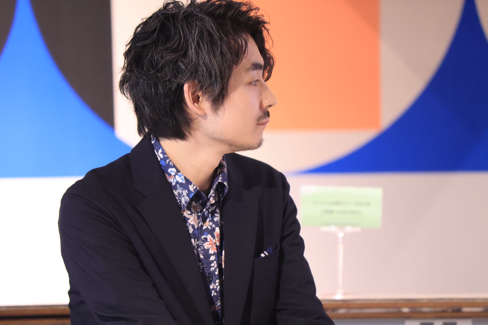 CrossHealth 代表・木内翔太